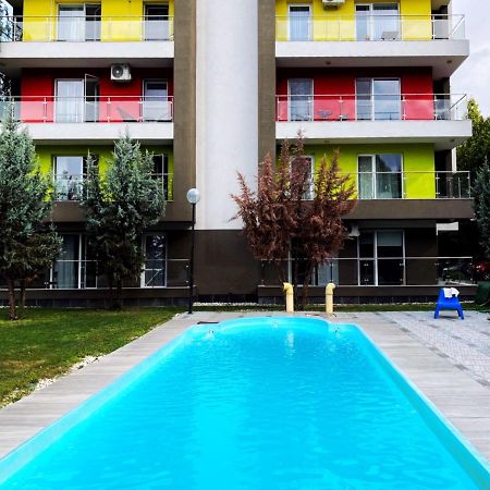 The Airport Loft Apartment Otopeni Exterior foto