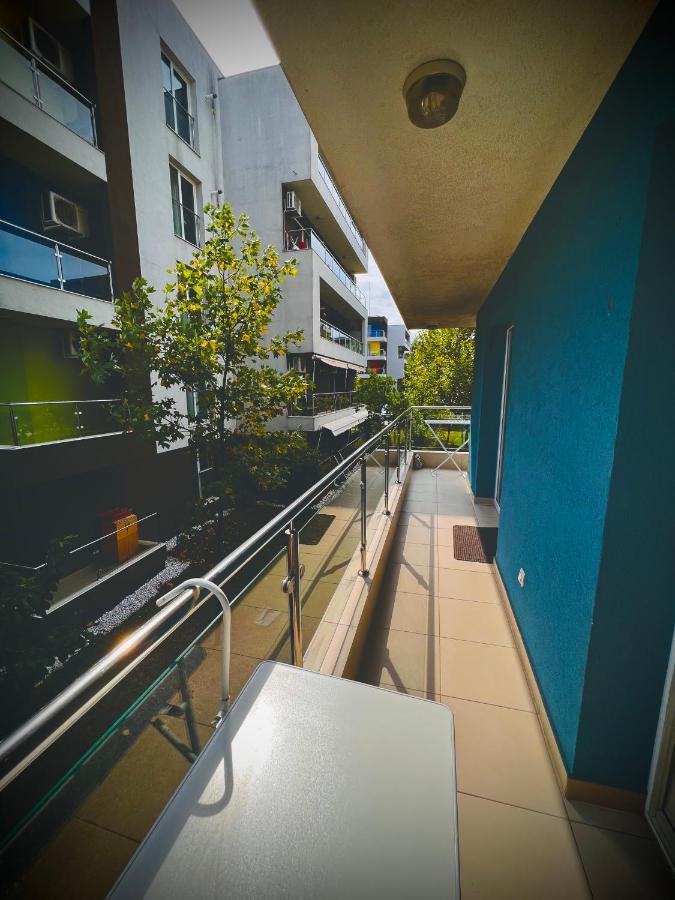 The Airport Loft Apartment Otopeni Exterior foto