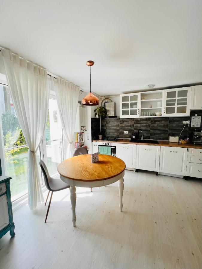 The Airport Loft Apartment Otopeni Exterior foto