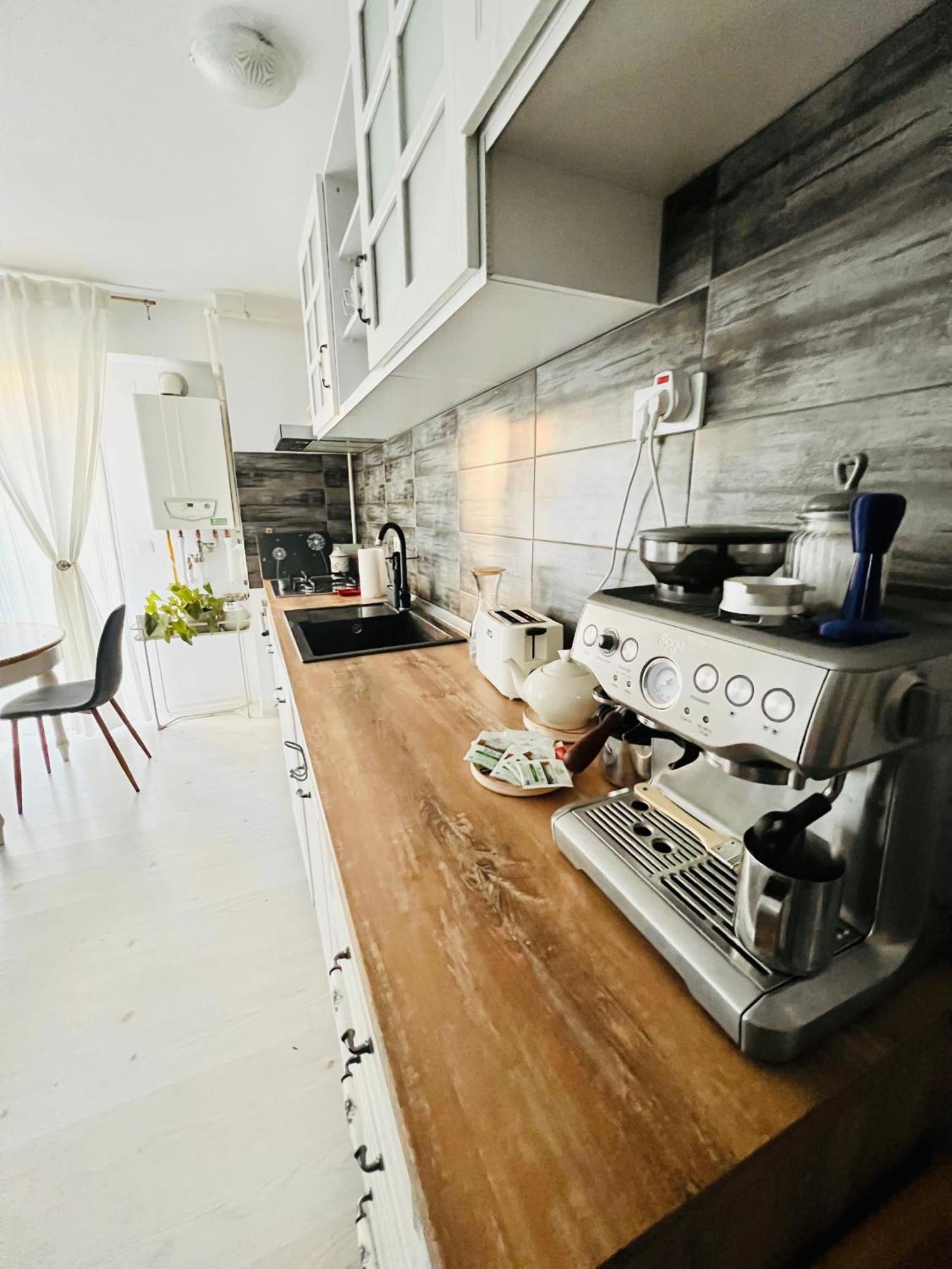 The Airport Loft Apartment Otopeni Exterior foto