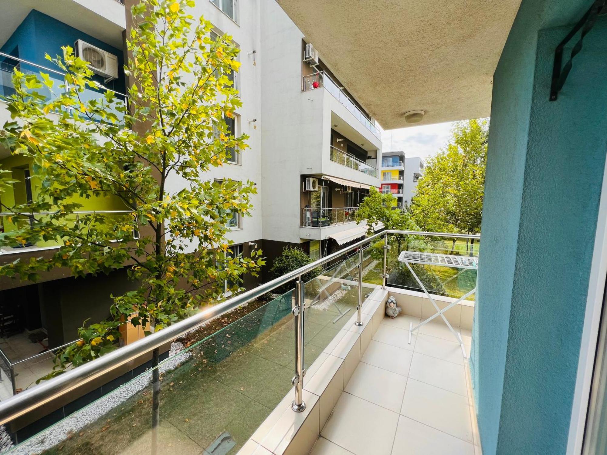 The Airport Loft Apartment Otopeni Exterior foto